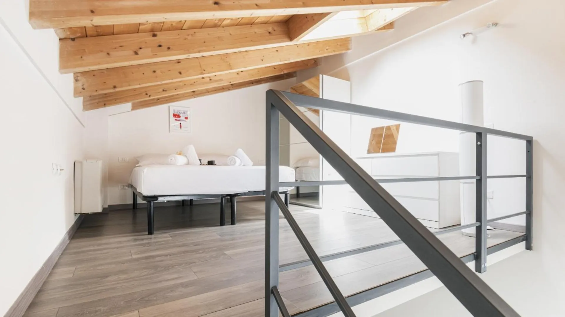 מילאנו Easylife- Appartamento Su Due Livelli Su I Navigli דירה