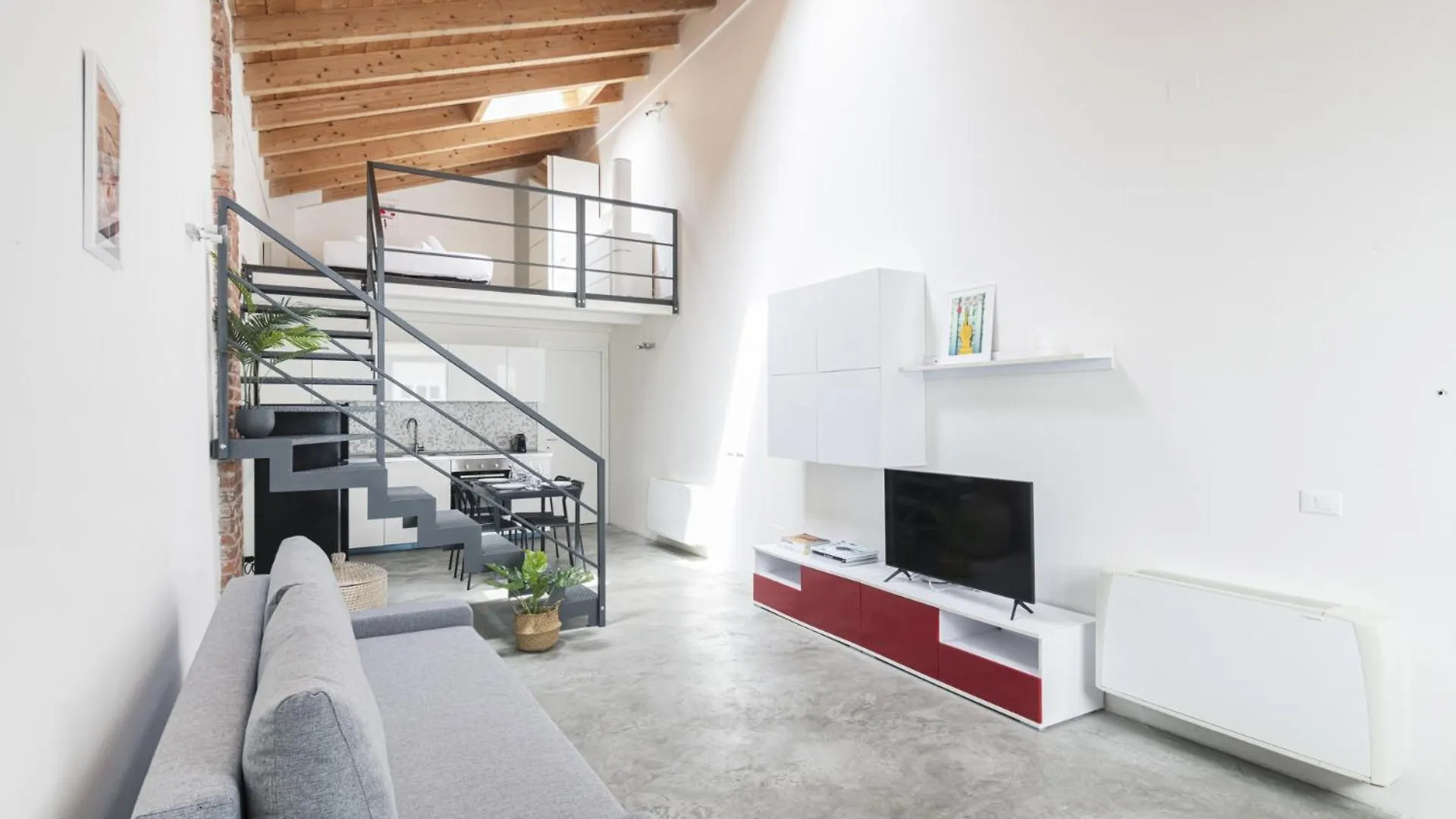 דירה מילאנו Easylife- Appartamento Su Due Livelli Su I Navigli איטליה