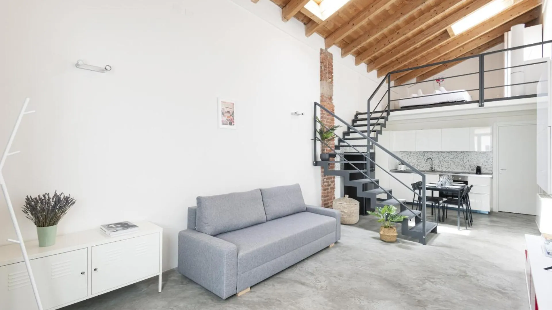 Apartament Easylife- Appartamento Su Due Livelli Su I Navigli Mediolan